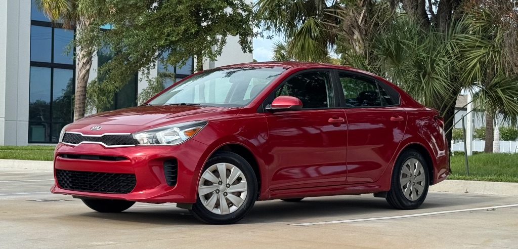 2018 Kia Rio - $8,395