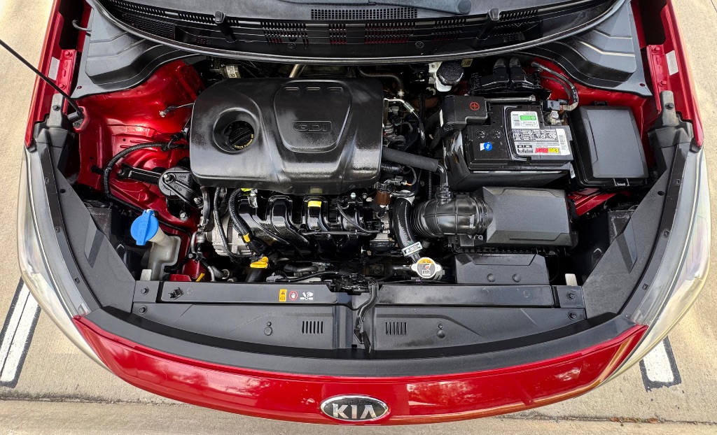 2018 Kia Rio - $8,395