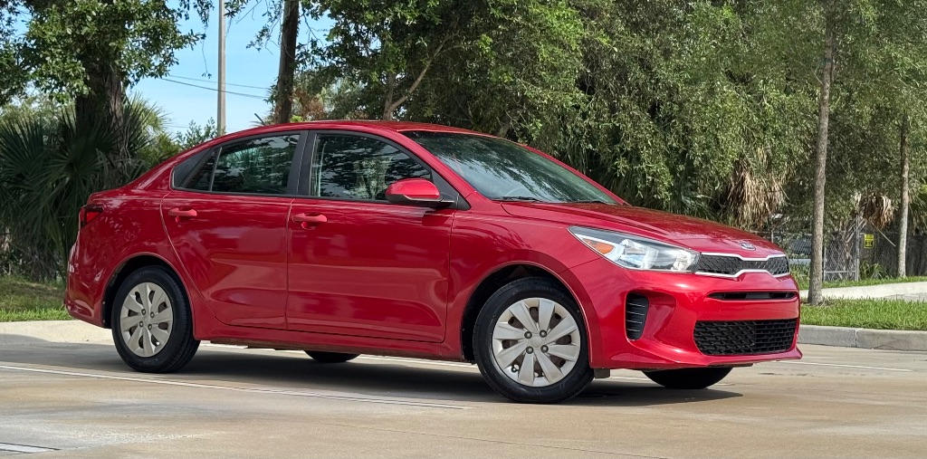2018 Kia Rio - $8,395