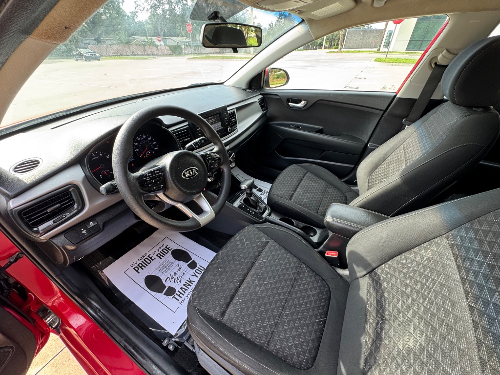 2018 Kia Rio - $8,395