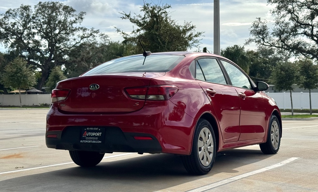2018 Kia Rio - $8,395