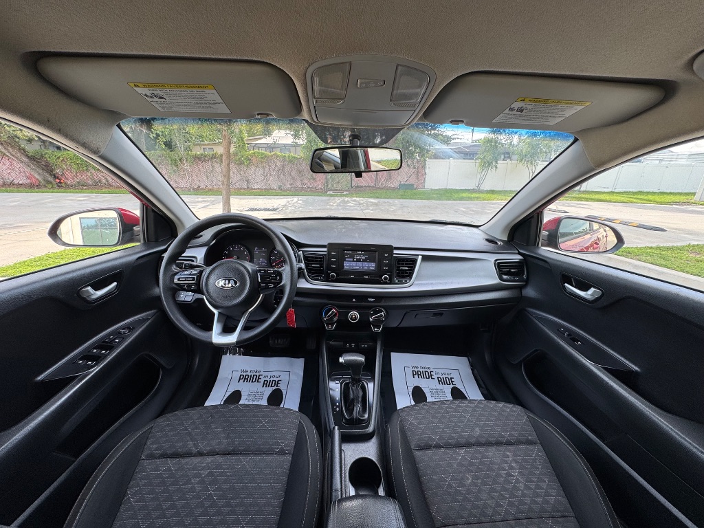 2018 Kia Rio - $8,395