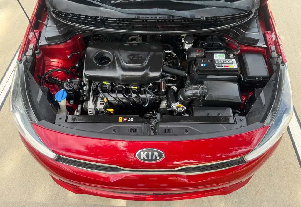 2018 Kia Rio - $8,395