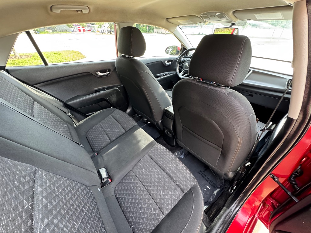 2018 Kia Rio - $8,395