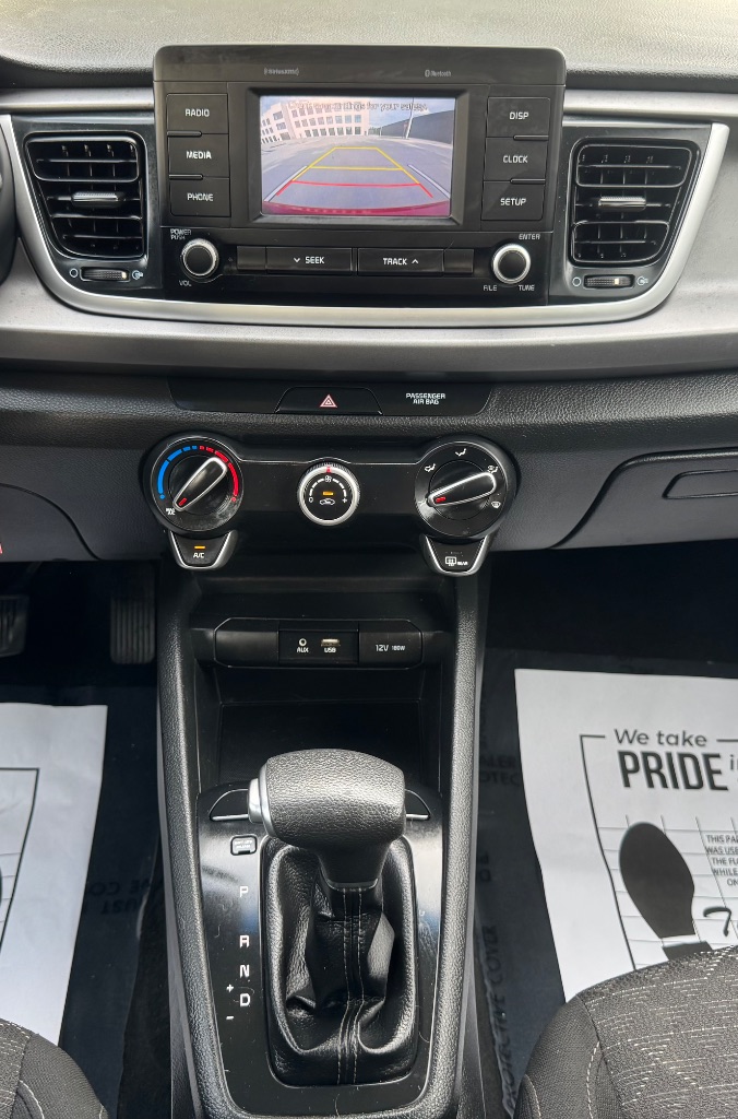 2018 Kia Rio - $8,395