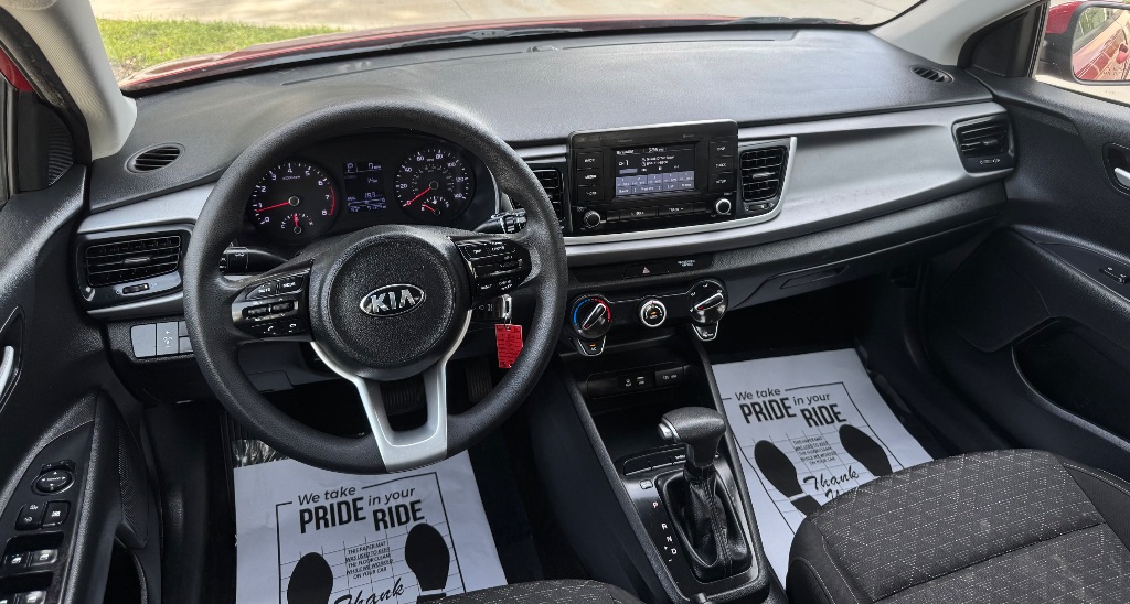 2018 Kia Rio - $8,395