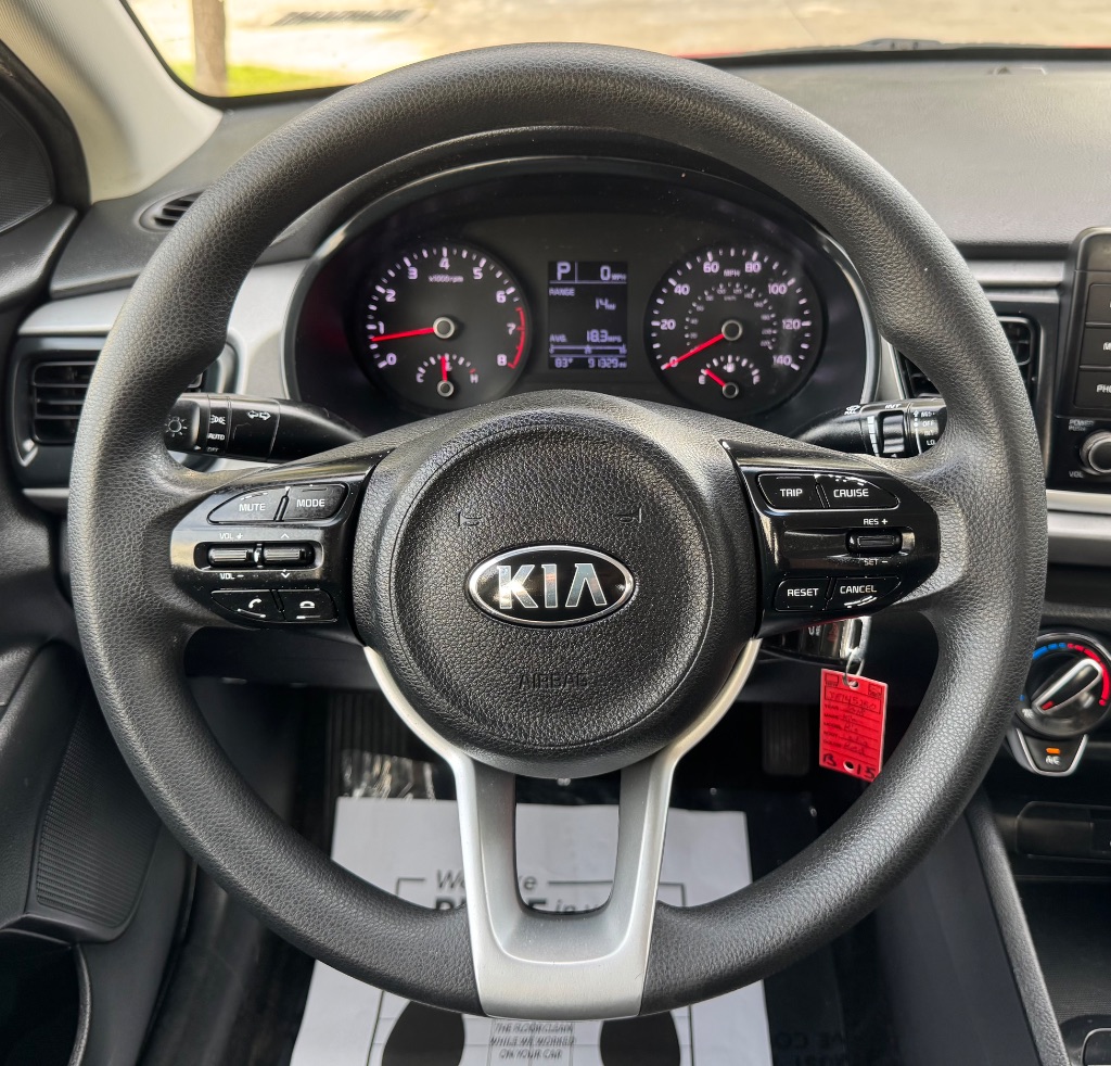 2018 Kia Rio - $8,395
