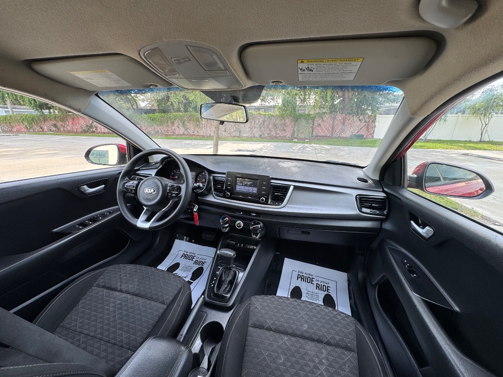 2018 Kia Rio - $8,395