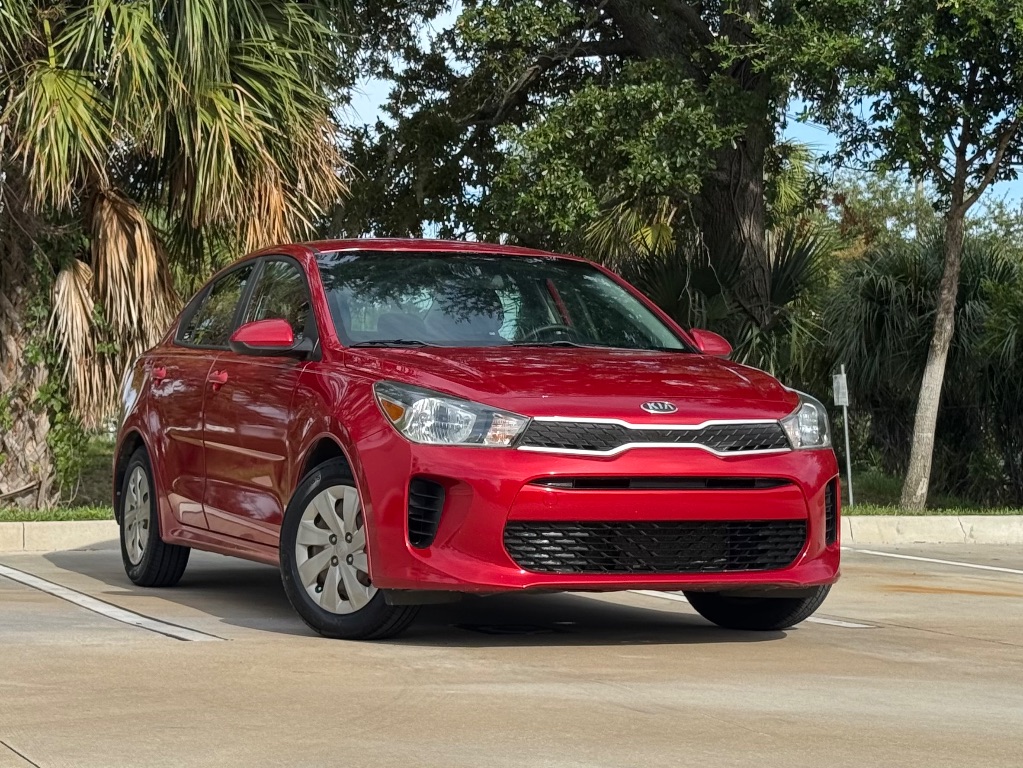 2018 Kia Rio - $8,395