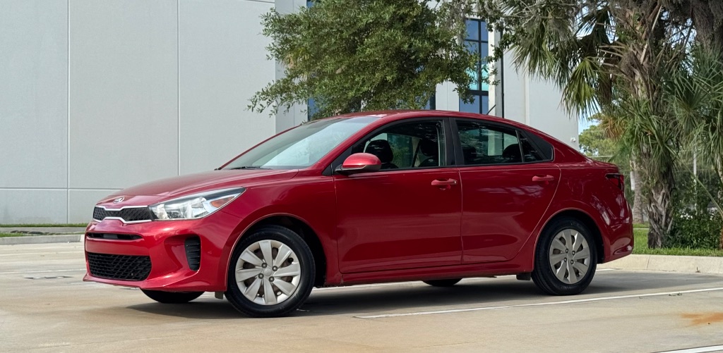 2018 Kia Rio - $8,395