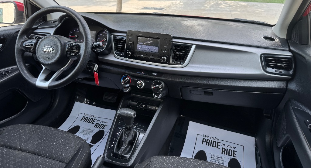 2018 Kia Rio - $8,395
