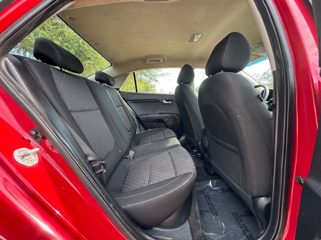 2018 Kia Rio - $8,395