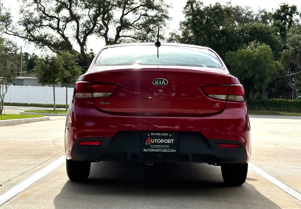 2018 Kia Rio - $8,395