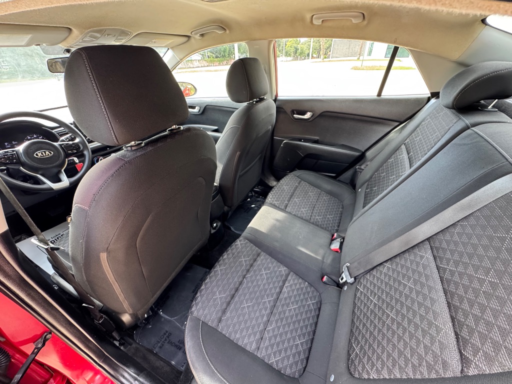 2018 Kia Rio - $8,395