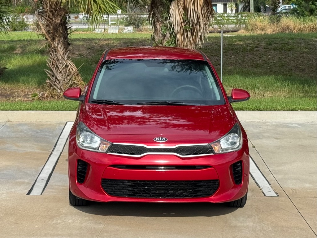 2018 Kia Rio - $8,395