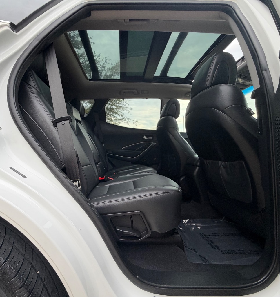 2018 Hyundai Santa Fe Sport - $10,595