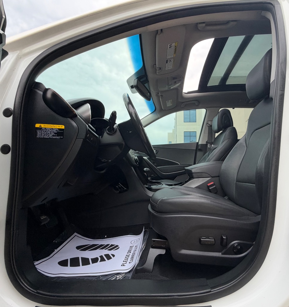 2018 Hyundai Santa Fe Sport - $10,595