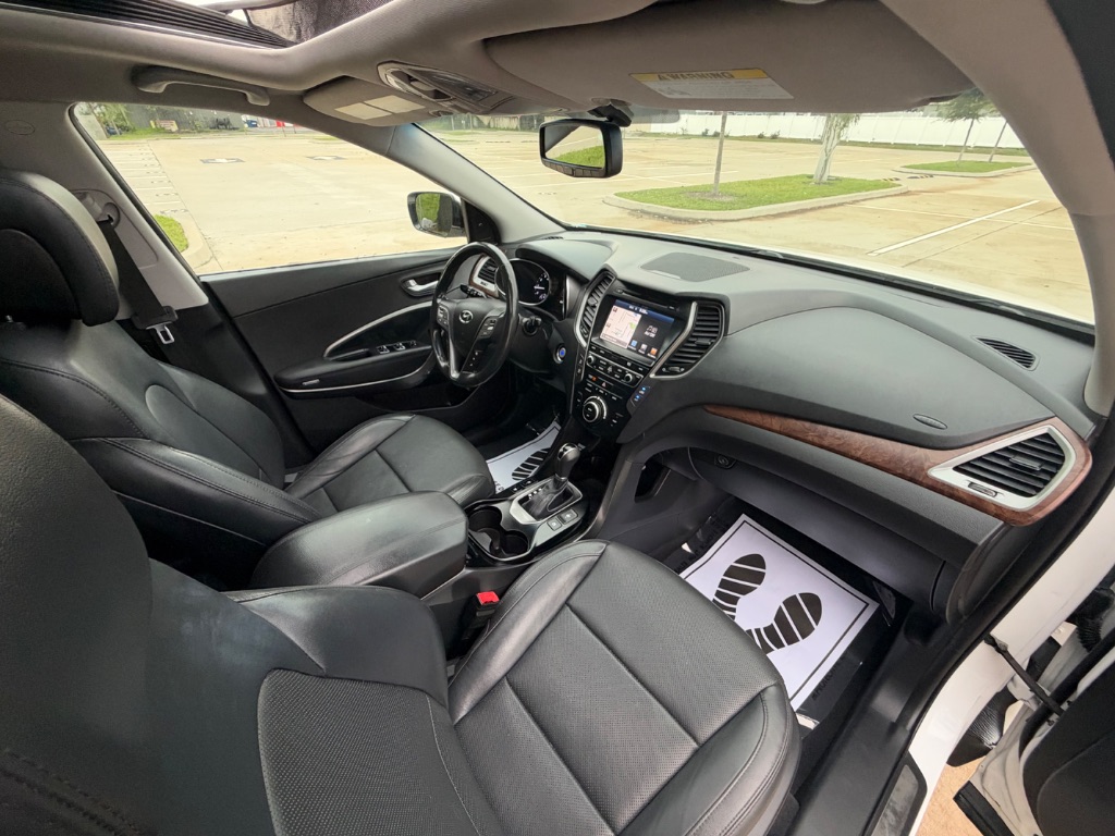 2018 Hyundai Santa Fe Sport - $10,595