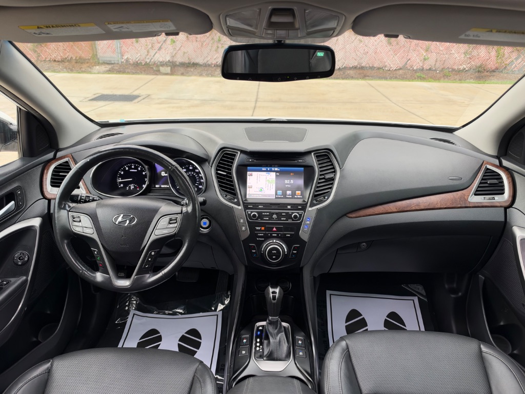 2018 Hyundai Santa Fe Sport - $10,595