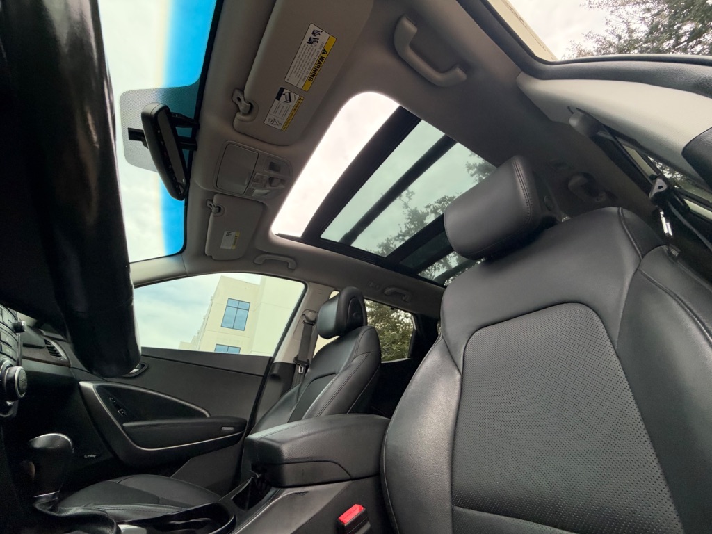 2018 Hyundai Santa Fe Sport - $10,595