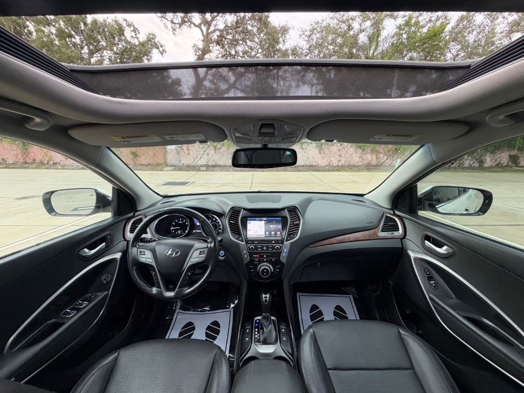 2018 Hyundai Santa Fe Sport - $10,595