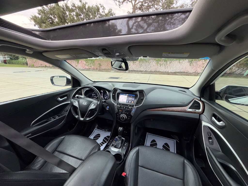 2018 Hyundai Santa Fe Sport - $10,595