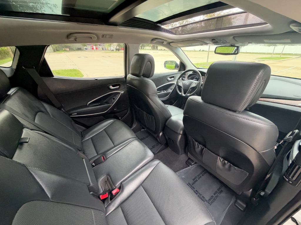 2018 Hyundai Santa Fe Sport - $10,595