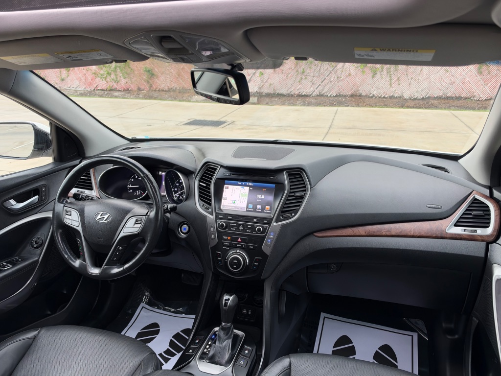 2018 Hyundai Santa Fe Sport - $10,595
