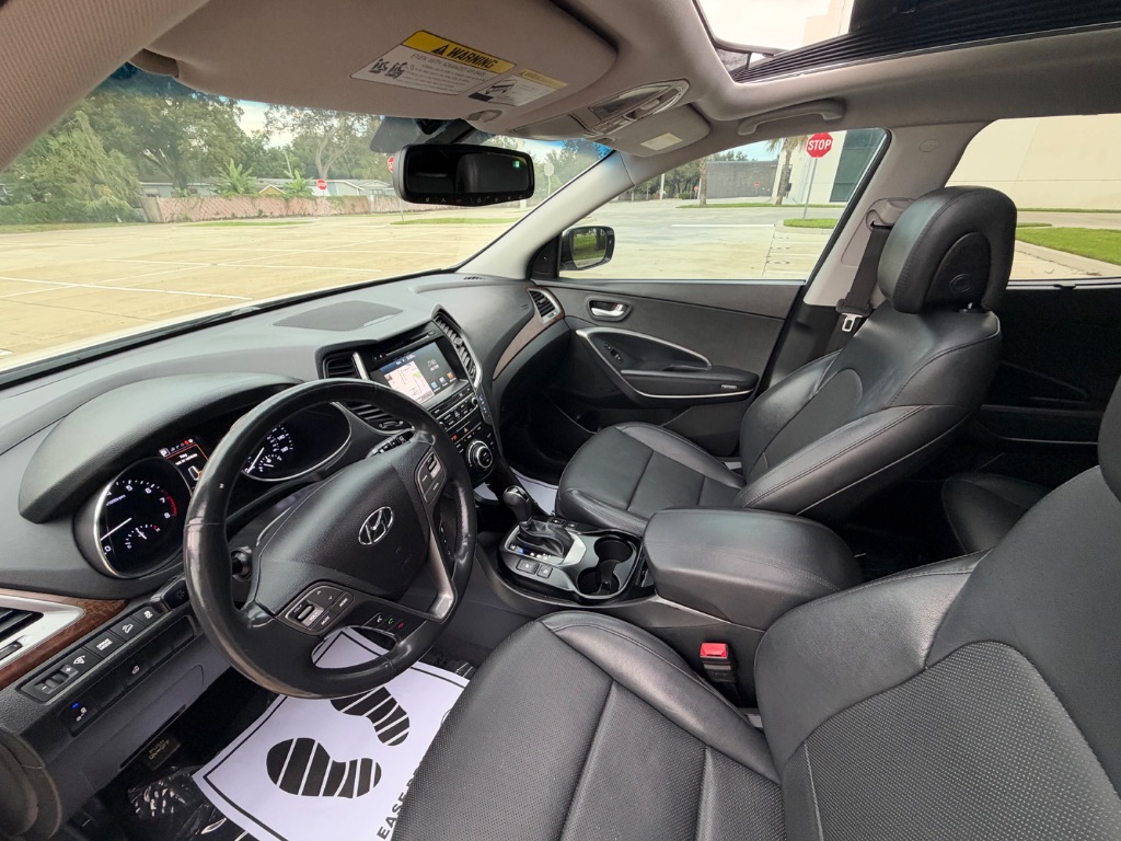 2018 Hyundai Santa Fe Sport - $10,595
