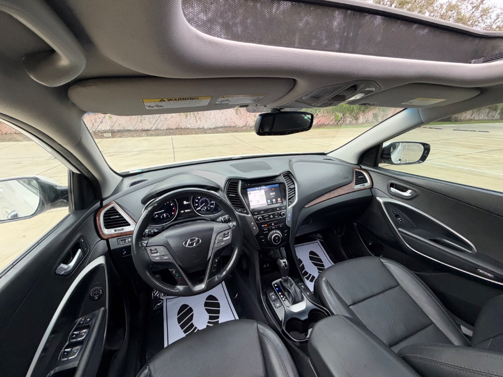 2018 Hyundai Santa Fe Sport - $10,595