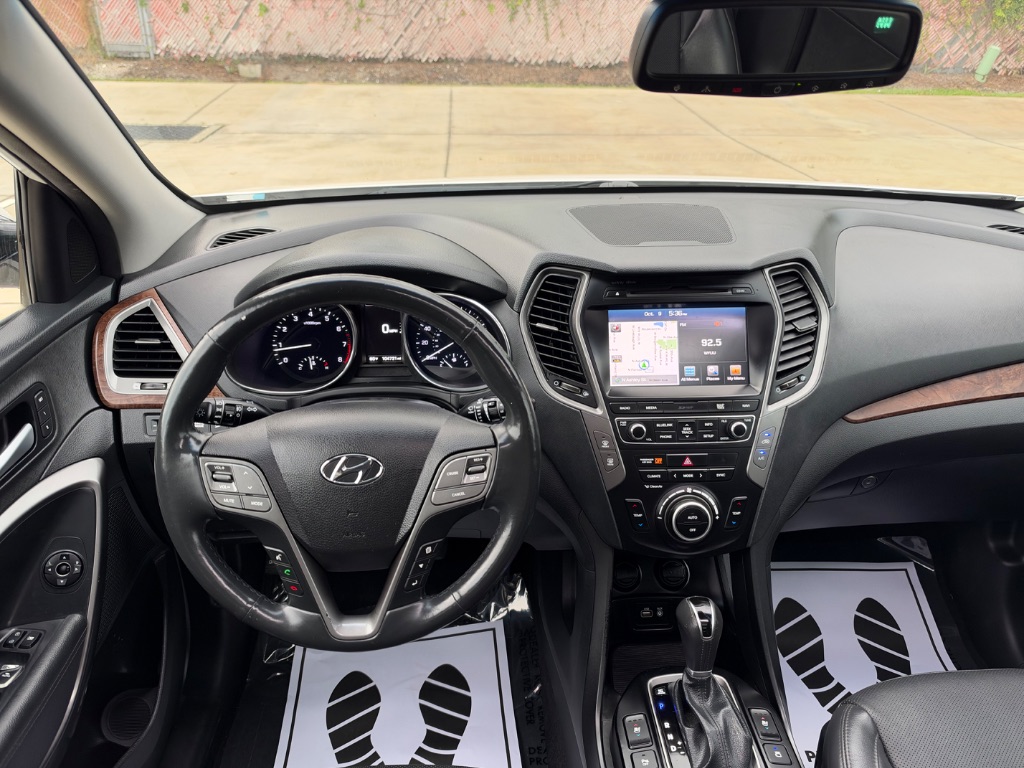 2018 Hyundai Santa Fe Sport - $10,595
