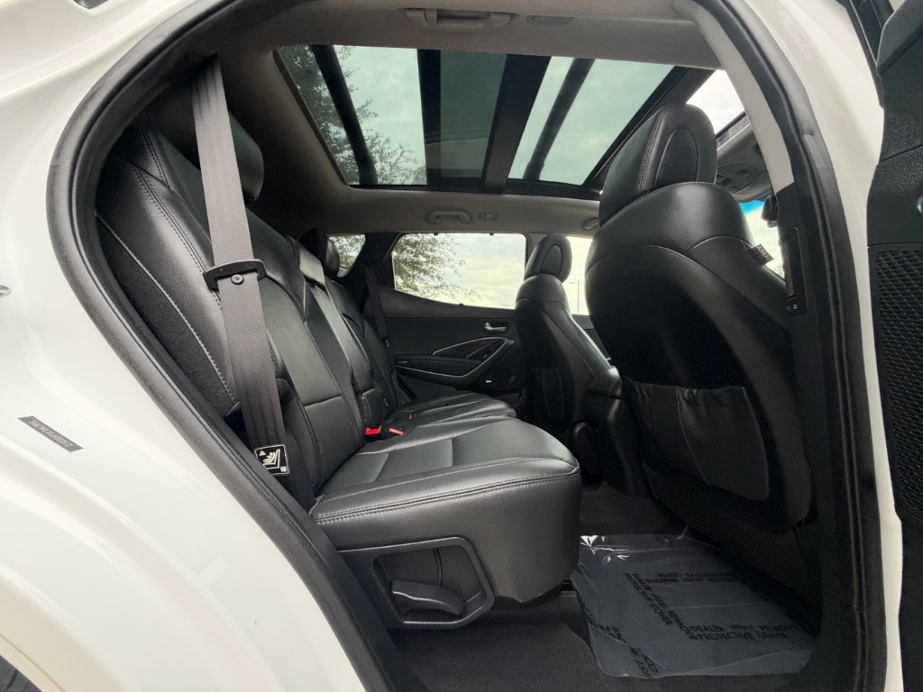 2018 Hyundai Santa Fe Sport - $10,595