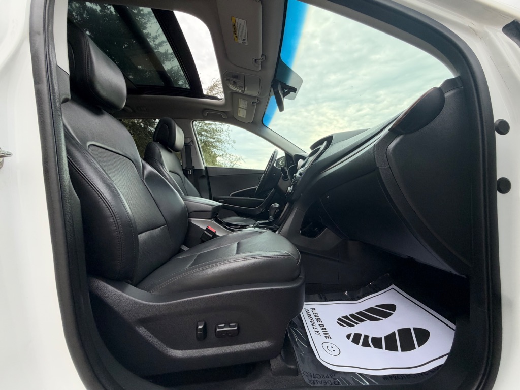 2018 Hyundai Santa Fe Sport - $10,595