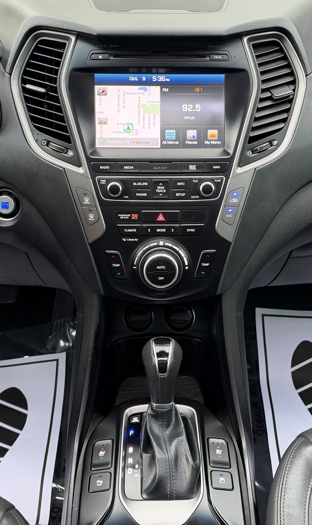 2018 Hyundai Santa Fe Sport - $10,595