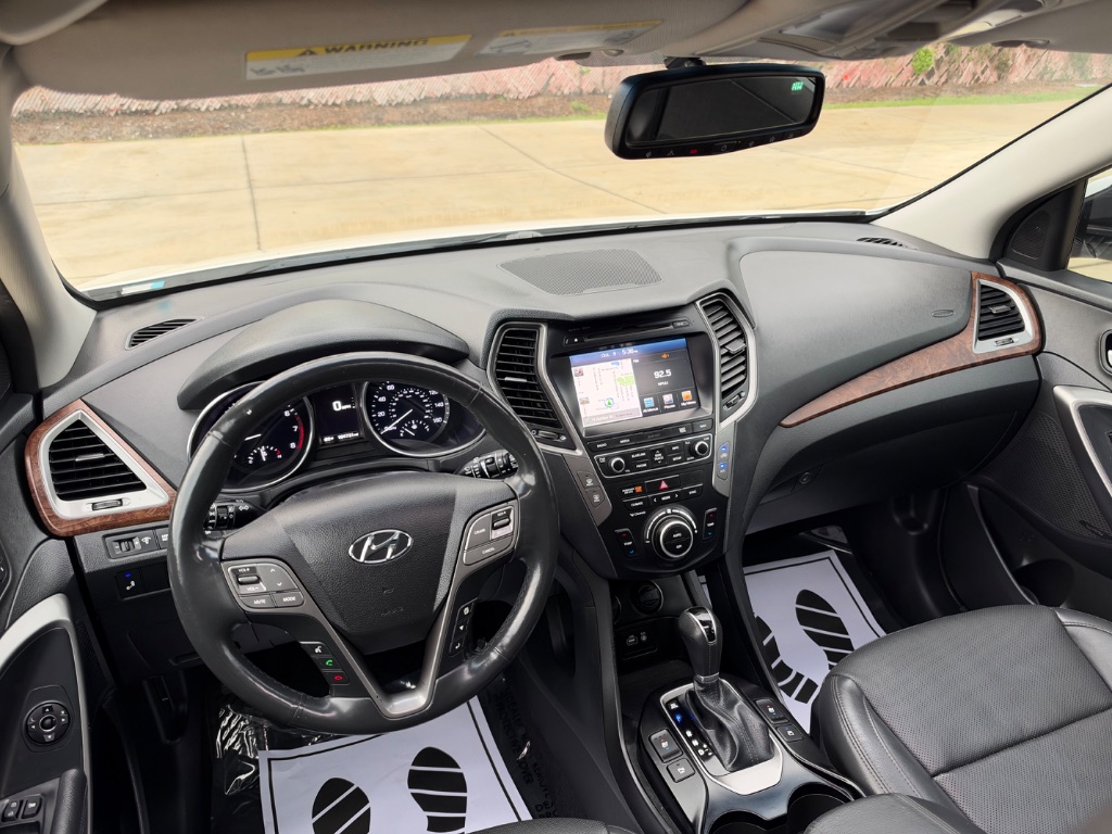 2018 Hyundai Santa Fe Sport - $10,595