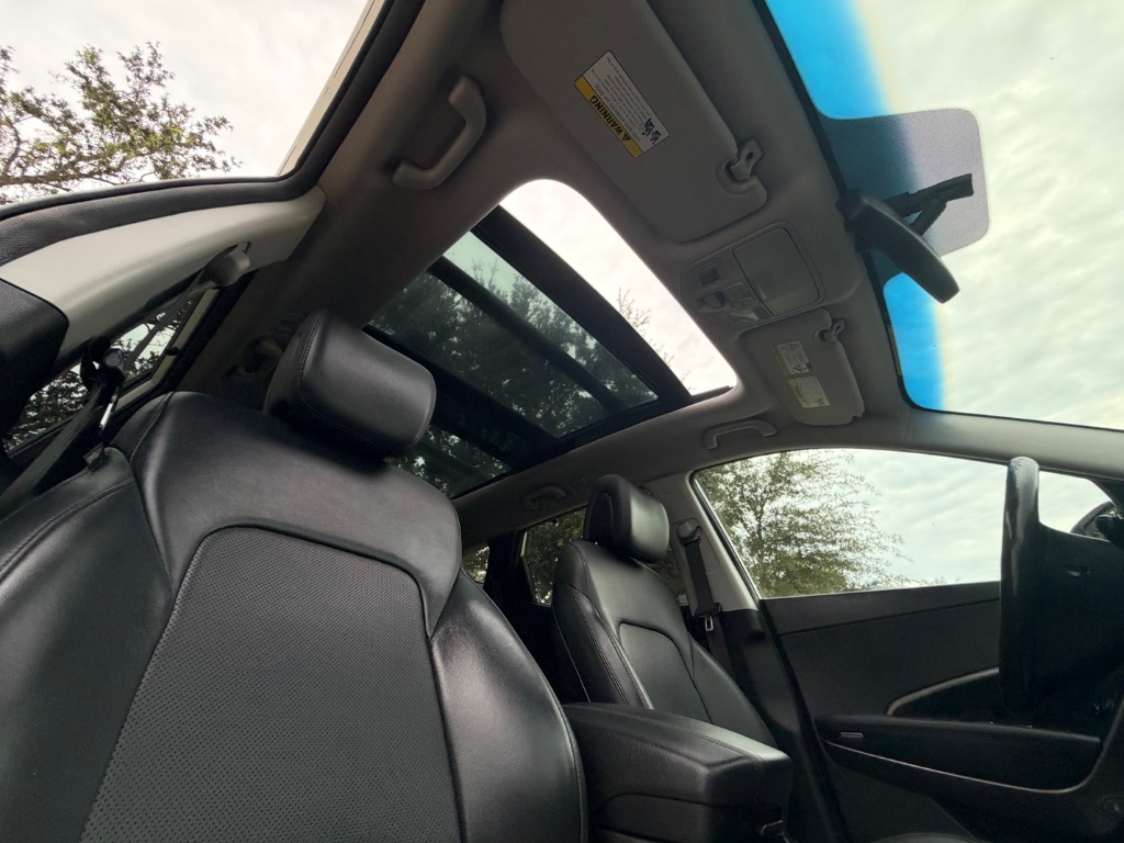 2018 Hyundai Santa Fe Sport - $10,595