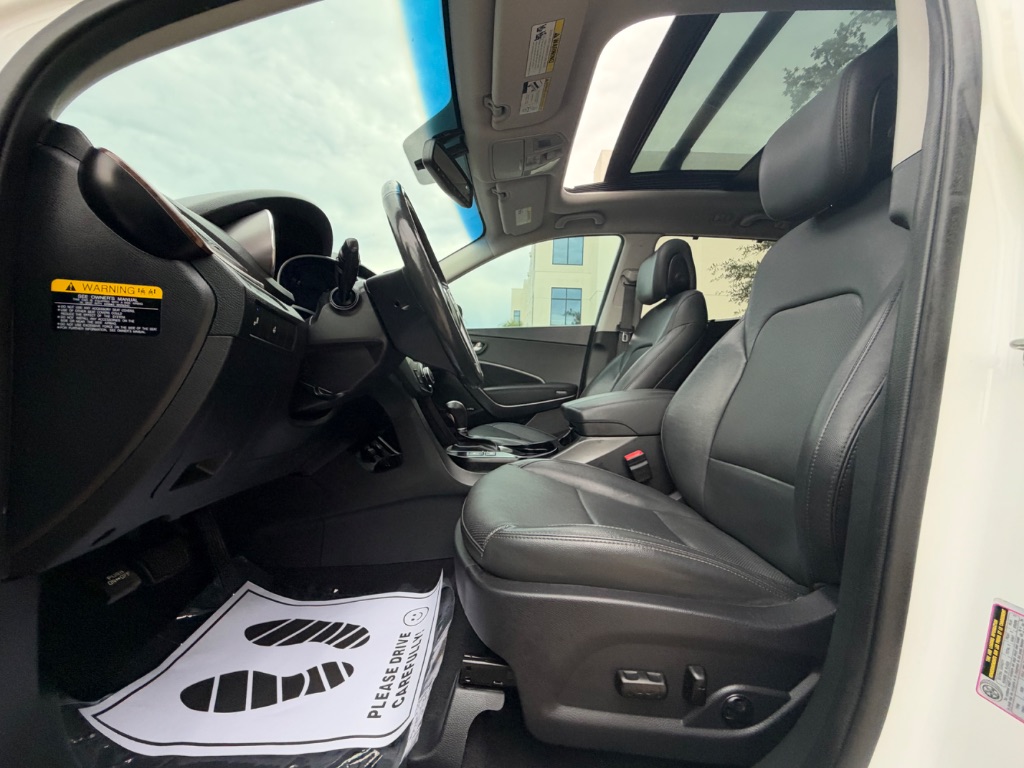 2018 Hyundai Santa Fe Sport - $10,595