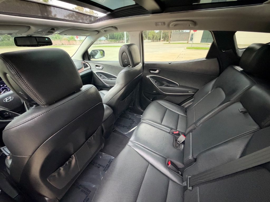 2018 Hyundai Santa Fe Sport - $10,595