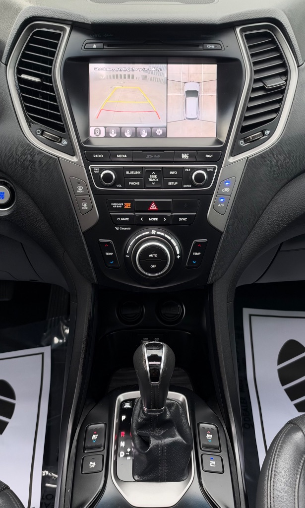 2018 Hyundai Santa Fe Sport - $10,595