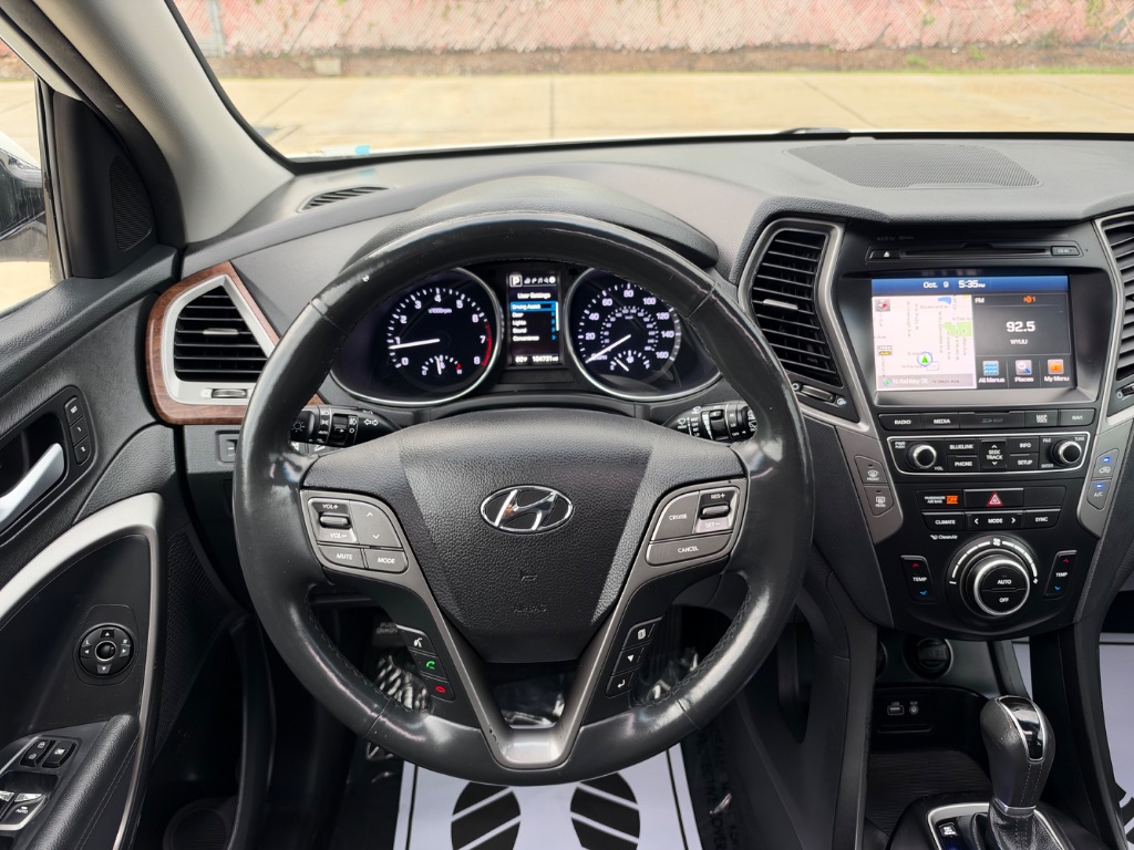 2018 Hyundai Santa Fe Sport - $10,595