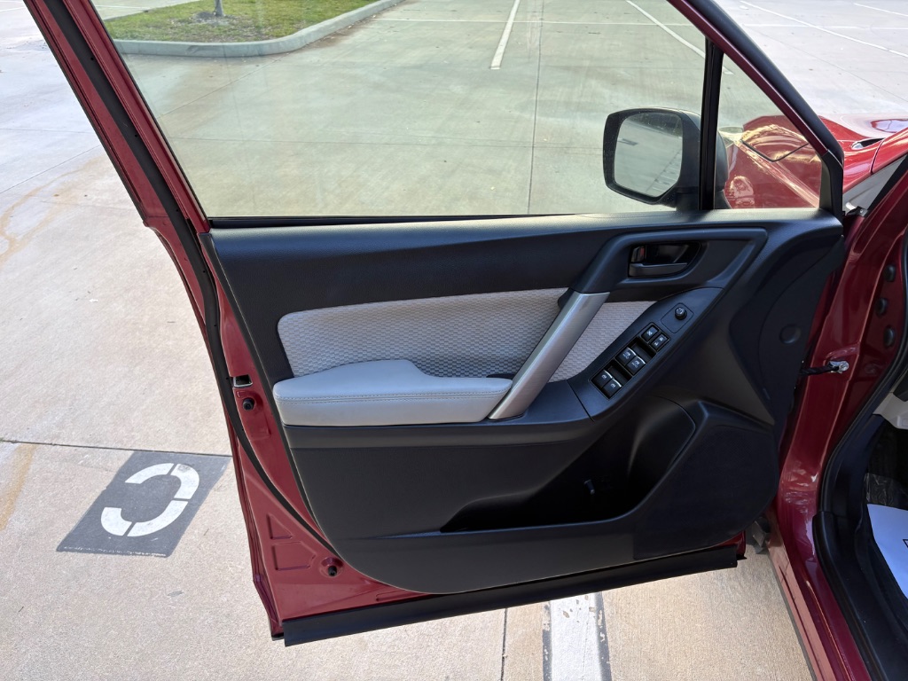 2018 Subaru Forester - $11,995