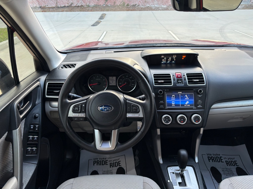 2018 Subaru Forester - $11,995