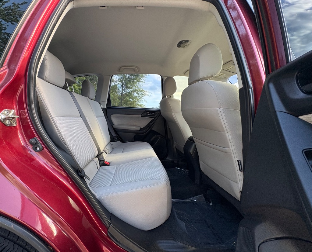 2018 Subaru Forester - $11,995