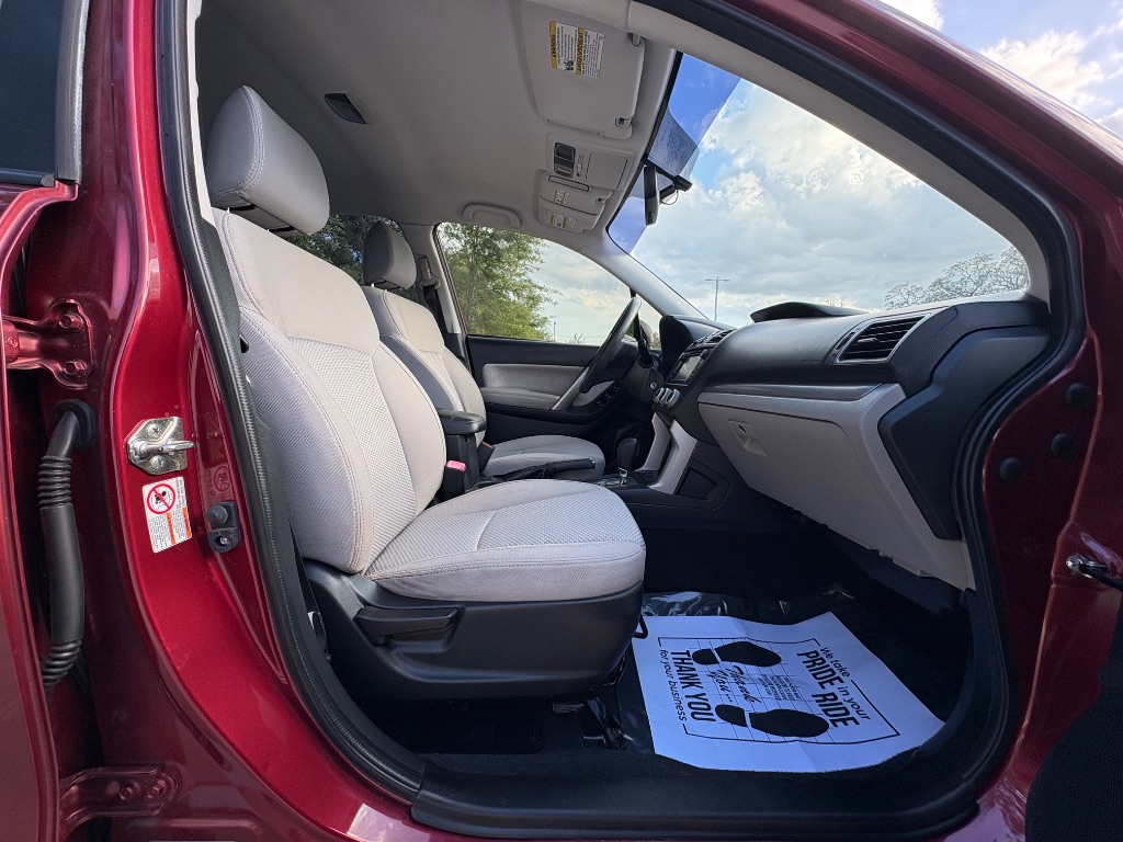 2018 Subaru Forester - $11,995