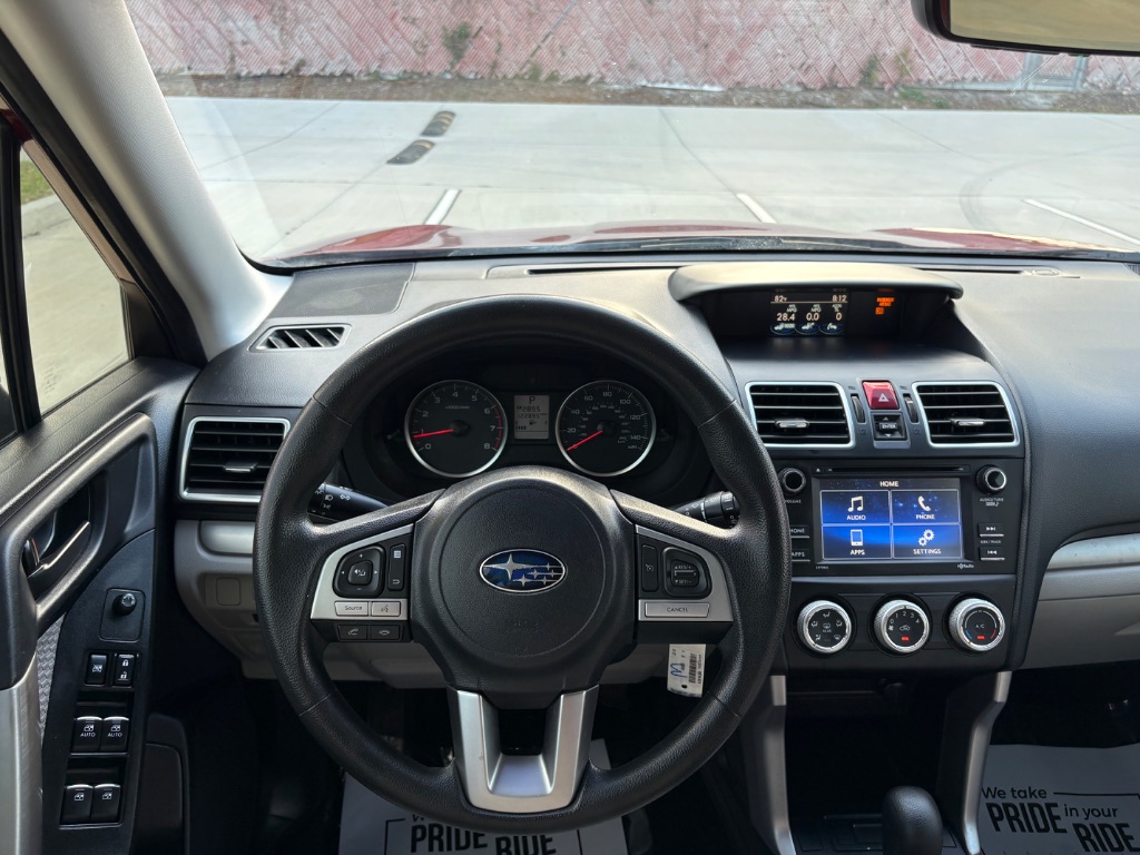 2018 Subaru Forester - $11,995