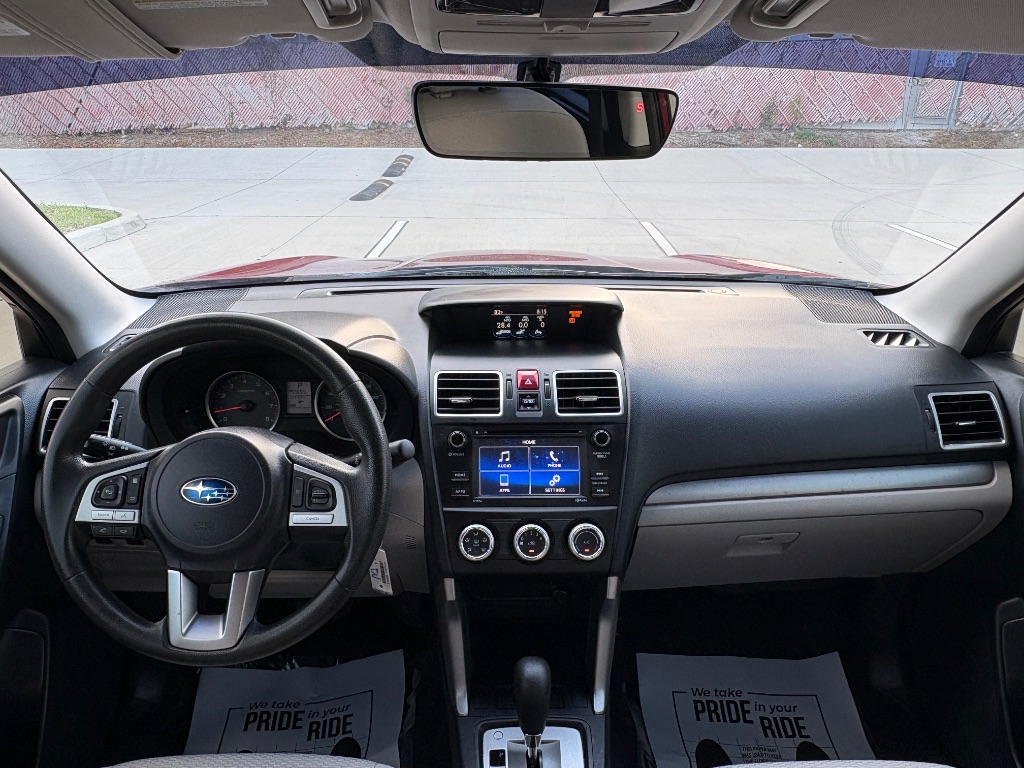2018 Subaru Forester - $11,995