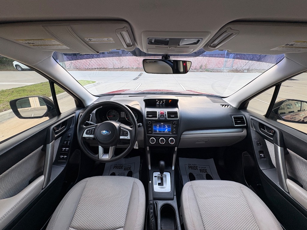 2018 Subaru Forester - $11,995