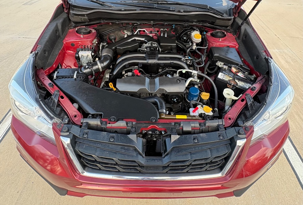 2018 Subaru Forester - $11,995