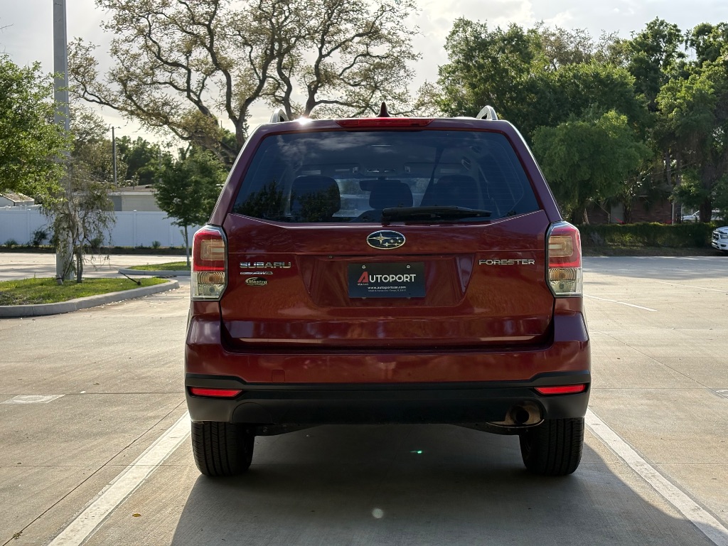 2018 Subaru Forester - $11,995
