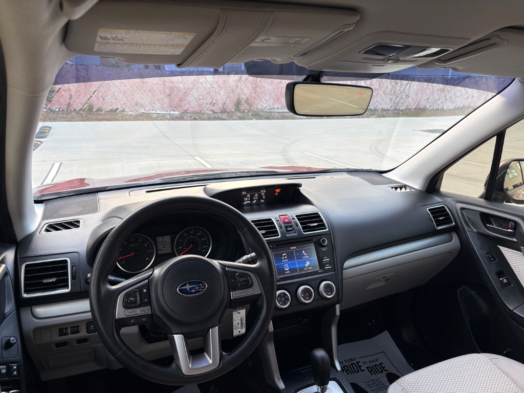 2018 Subaru Forester - $11,995